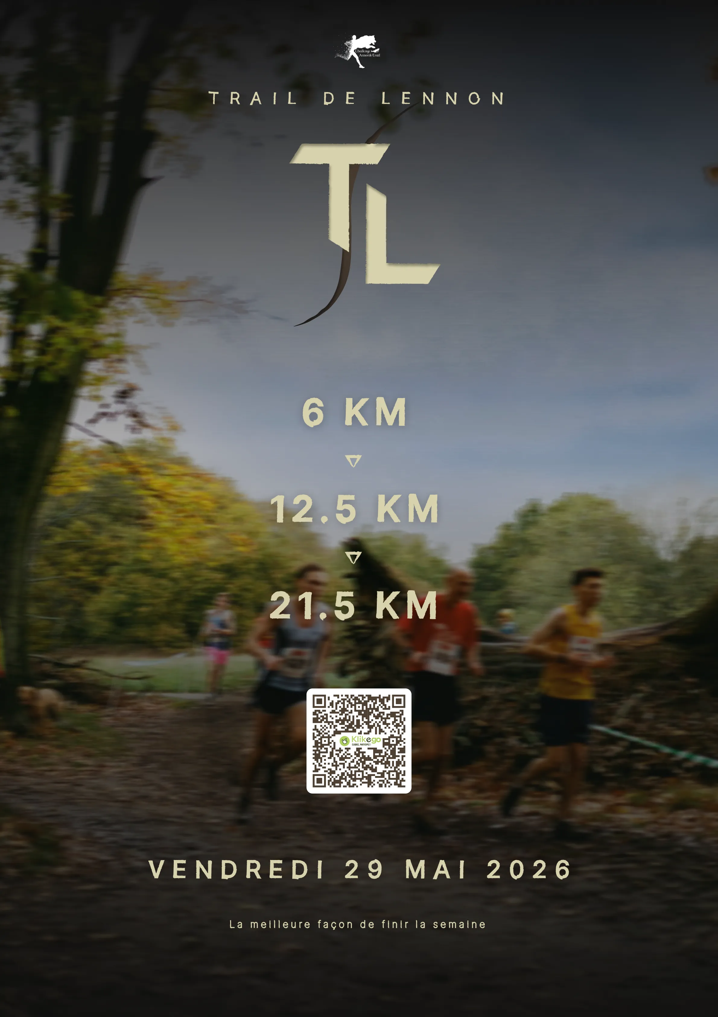 Trail de Lennon 2026 Guide Inscription Résultats