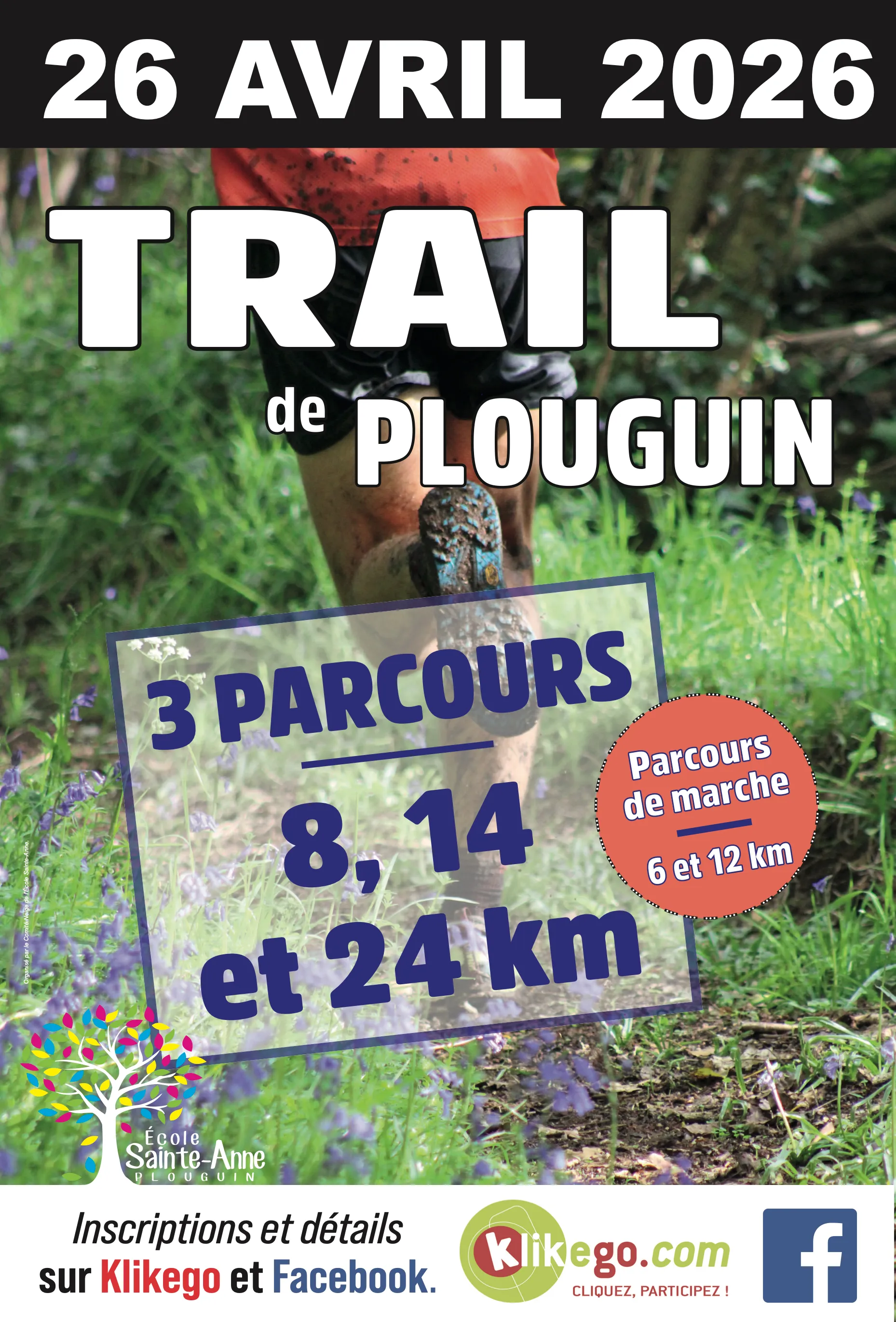 Trail de Plouguin 2026 Guide Inscription Résultats