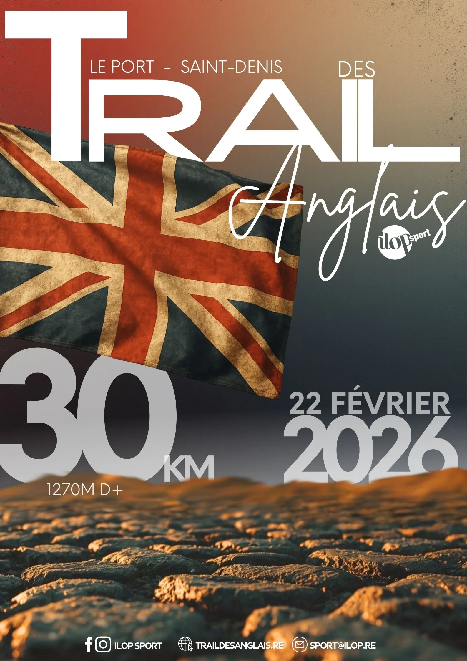 Trail des Anglais 2026 Inscription Résultats