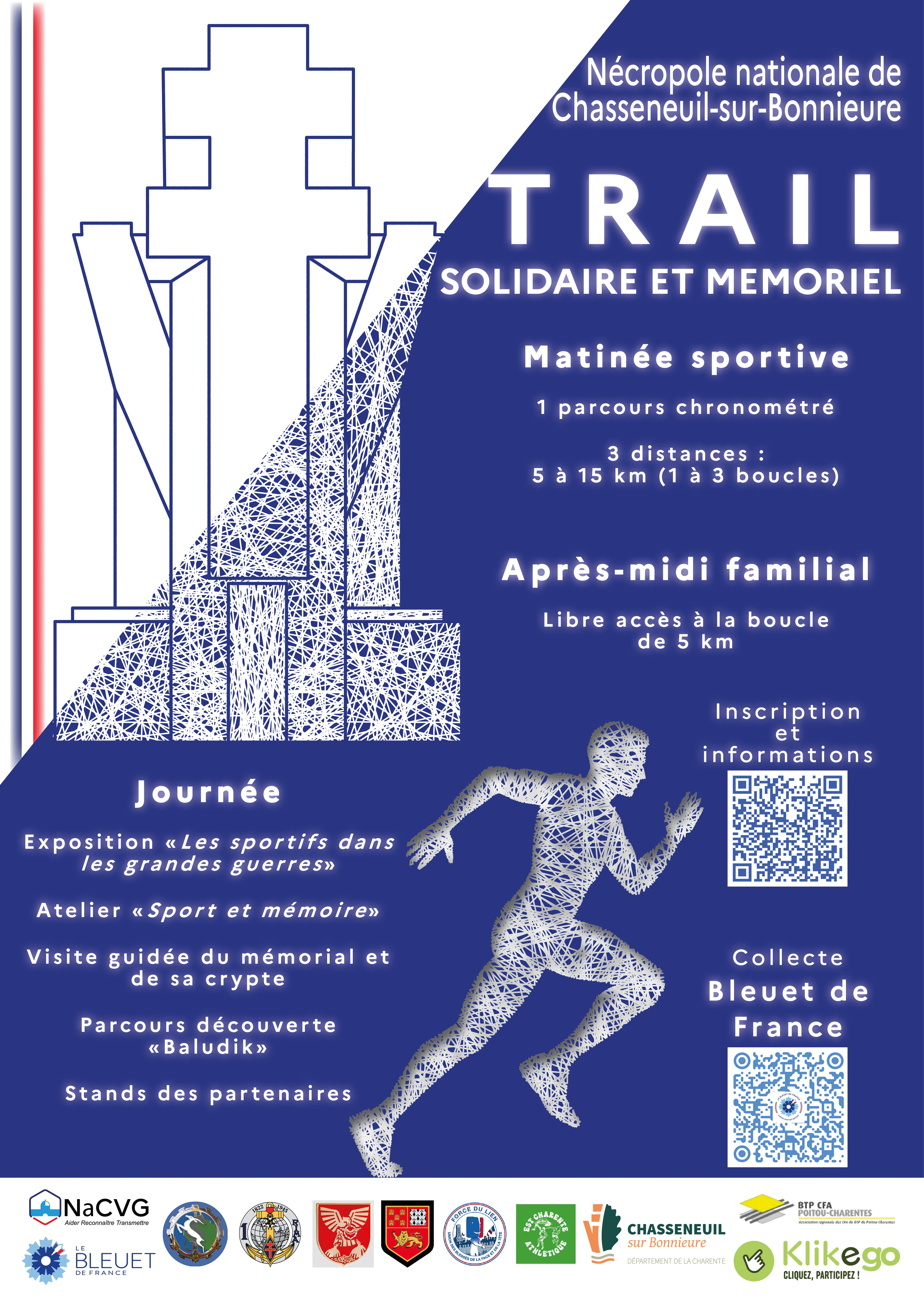 Trail des Blessés des Armées 2026 Guide Inscription Résultats