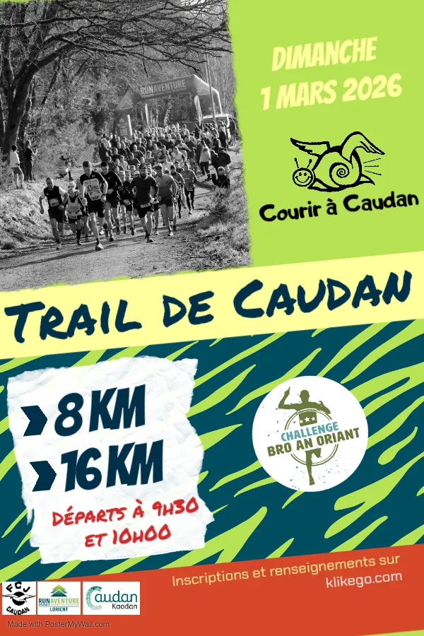 Trail des Chemins de Traverse 2026 Inscription Résultats