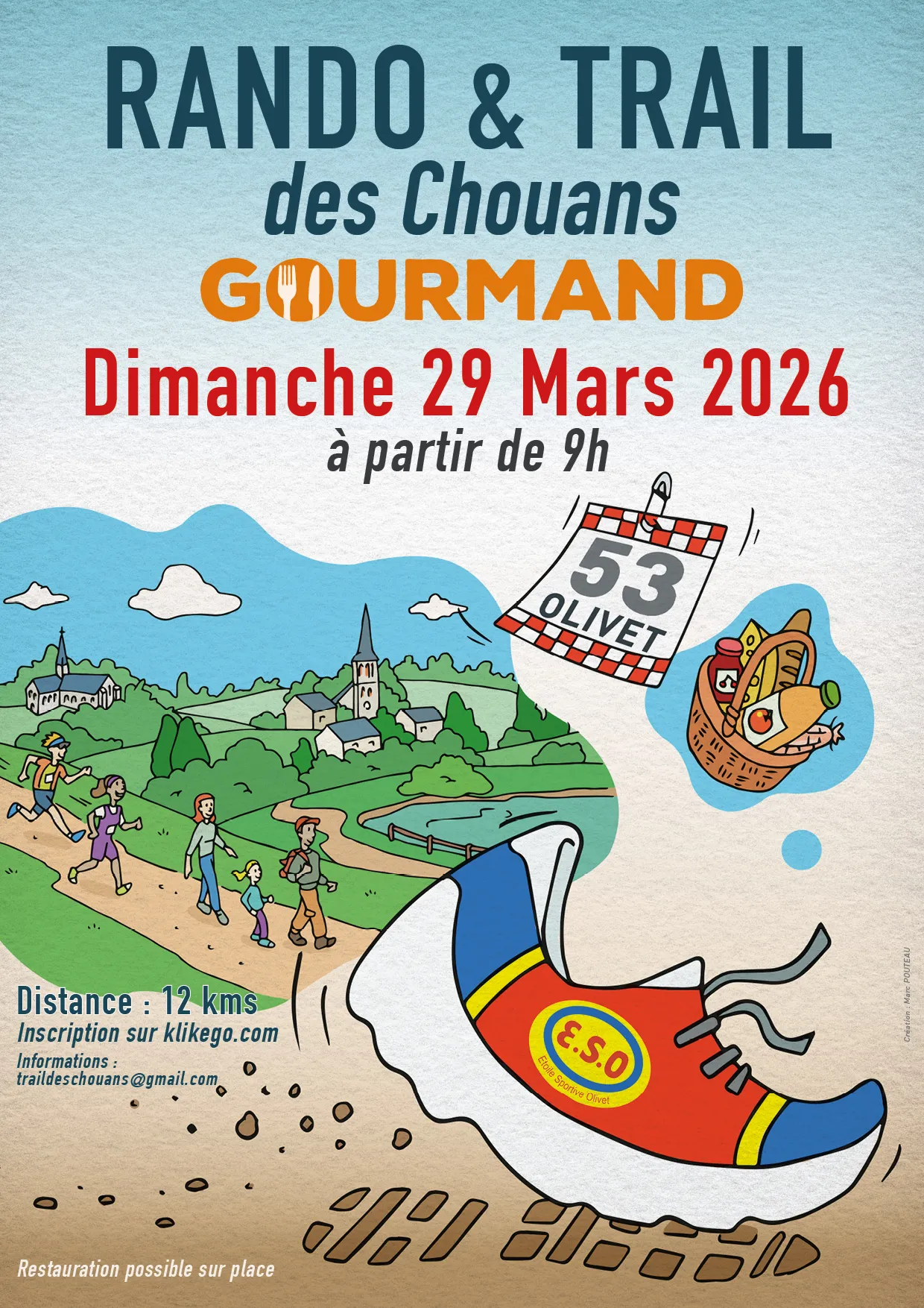 Trail des Chouans 2026 Guide Inscription Résultats