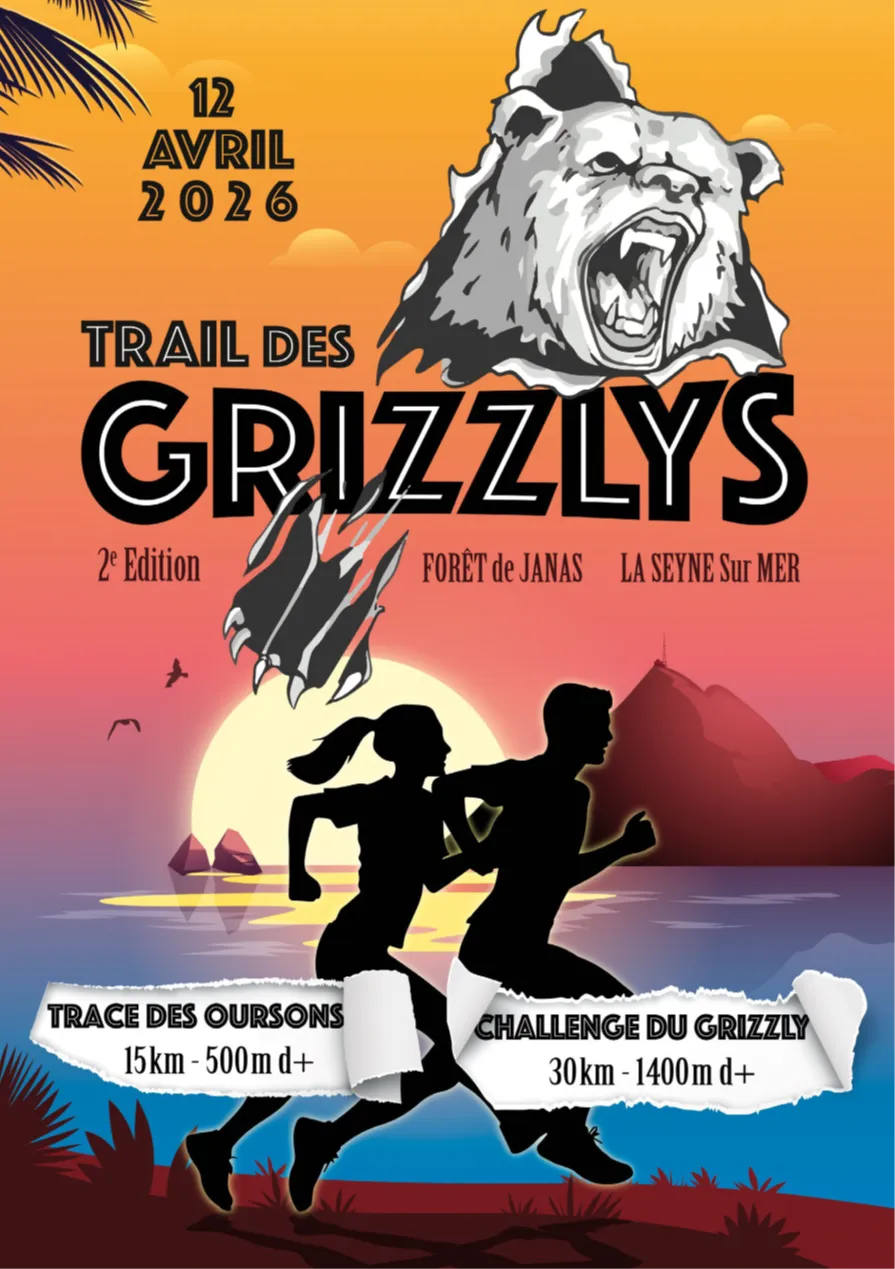 Trail des Grizzlys 2026 Inscription Résultats