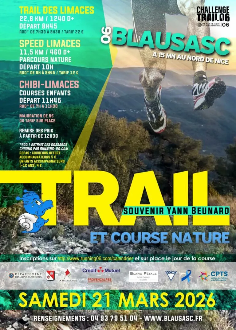Trail des Limaces 2026 Guide Inscription Résultats
