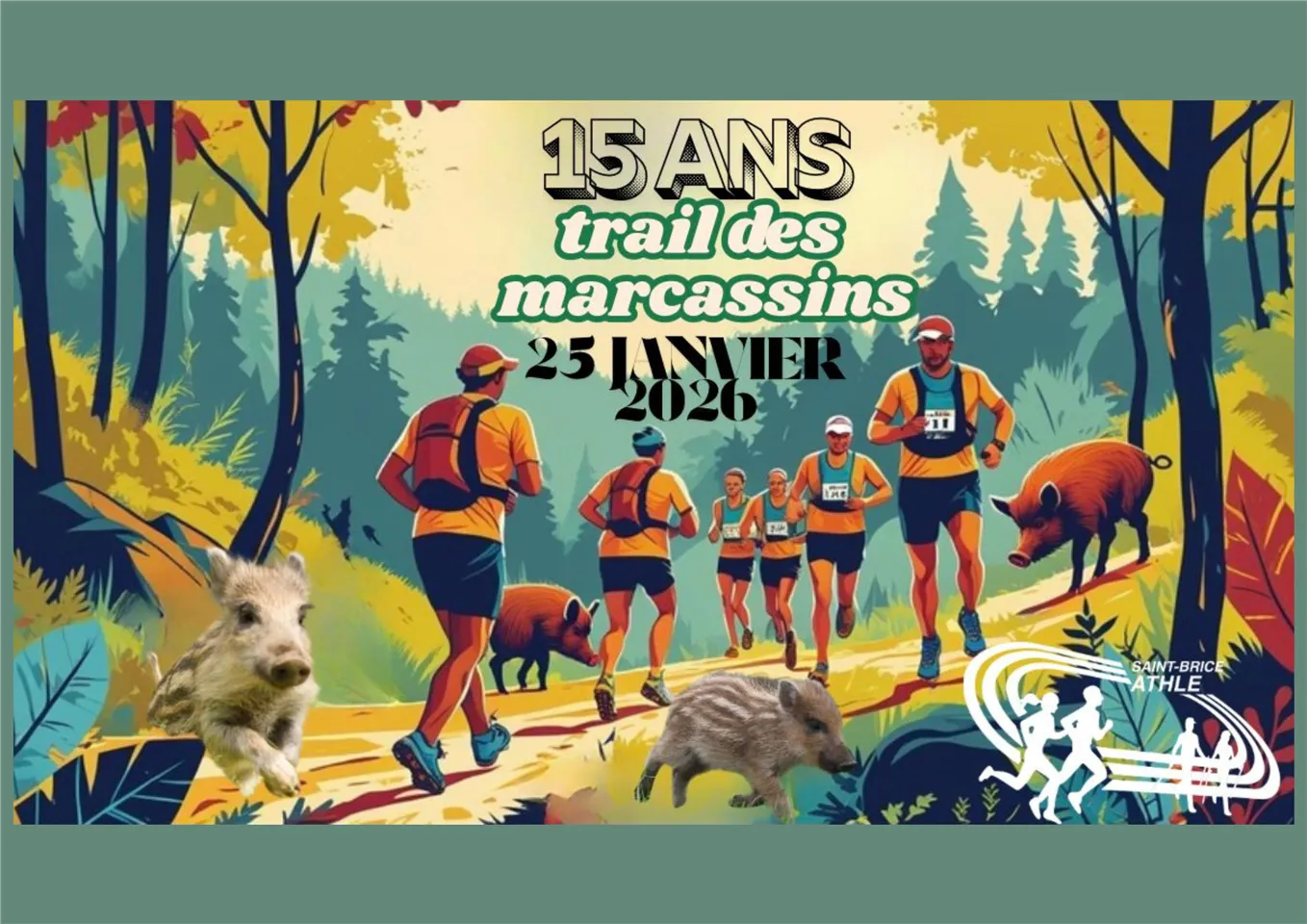 Trail des Marcassins 2026 Guide Inscription Résultats