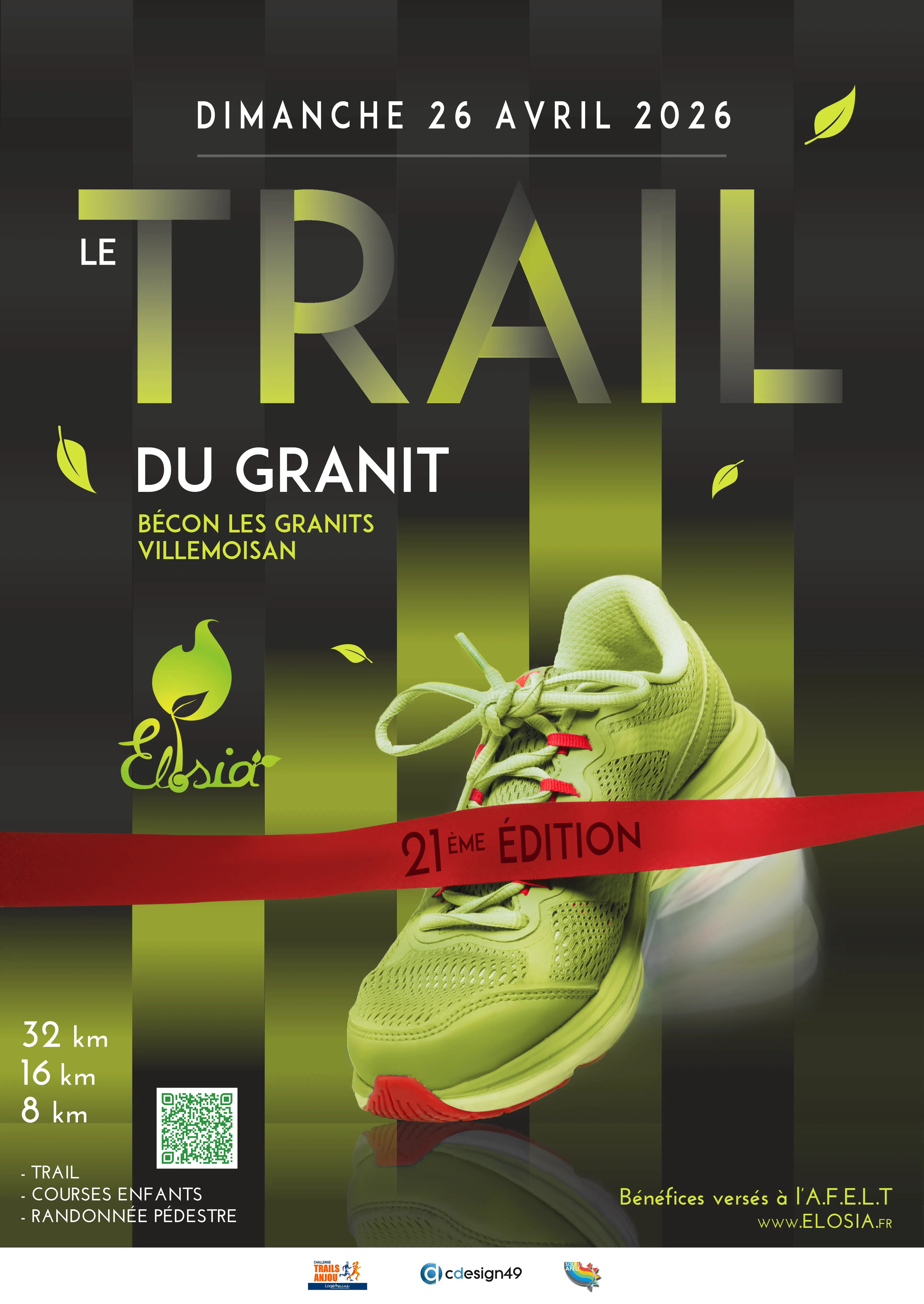 Trail du Granit 2026 Guide Inscription Résultats
