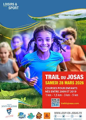 Trail du Josas 2026 Inscription Résultats