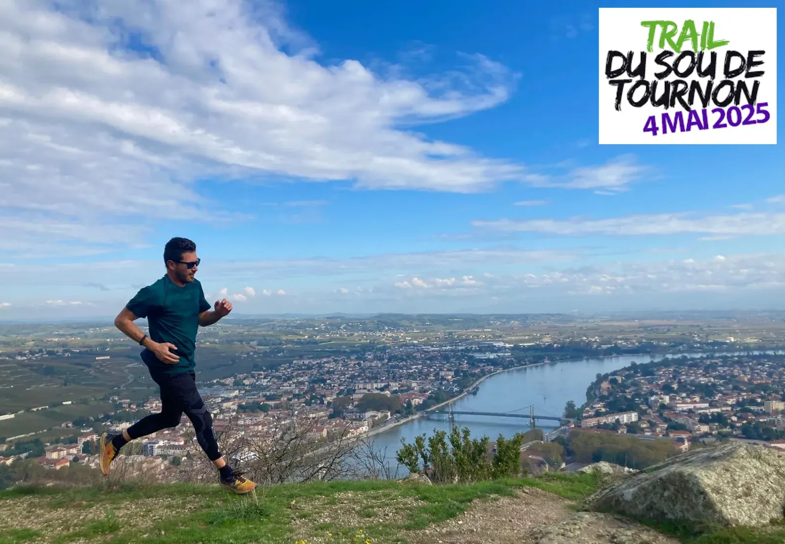 Trail du Sou de Tournon 2026 Inscription Résultats