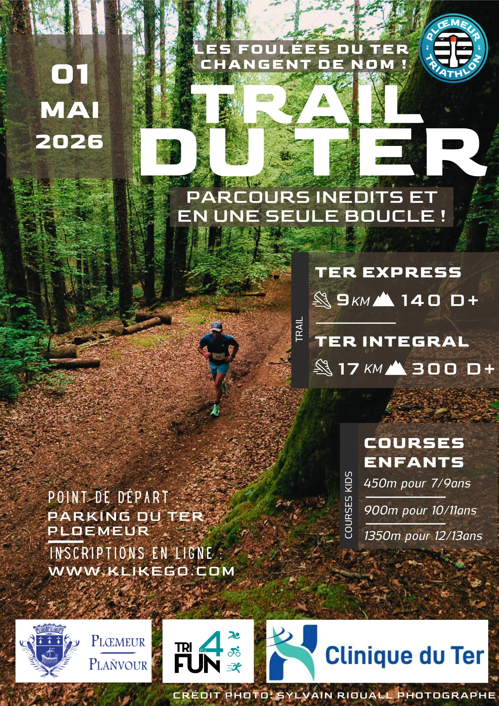 Trail du Ter 2026 Guide Inscription Résultats
