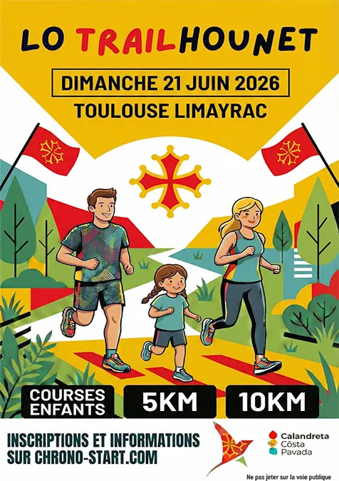 Trailhounet Calandreta 2026 Guide Inscription Résultats