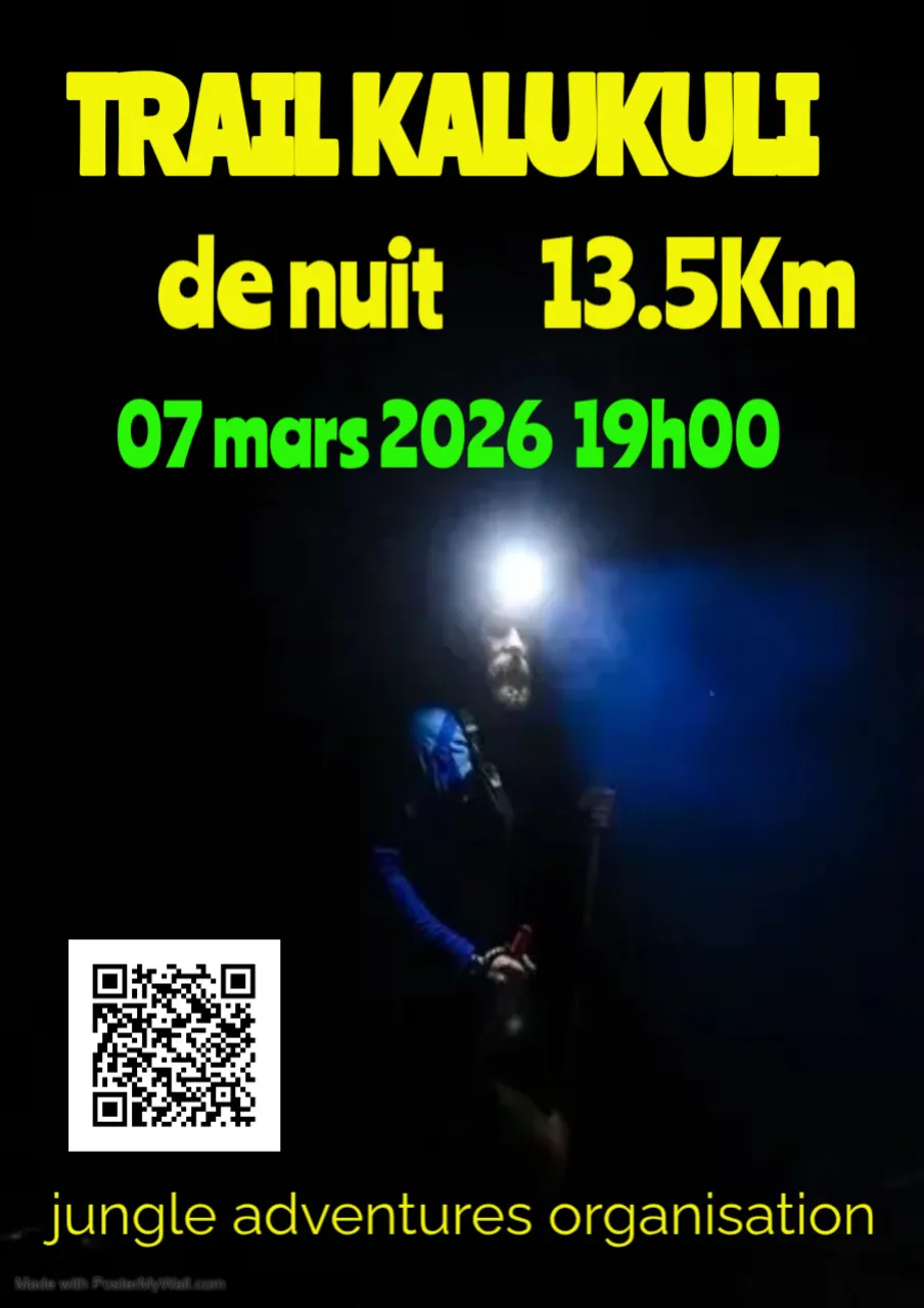 Trail Kalukuli 2026 Guide Inscription Résultats