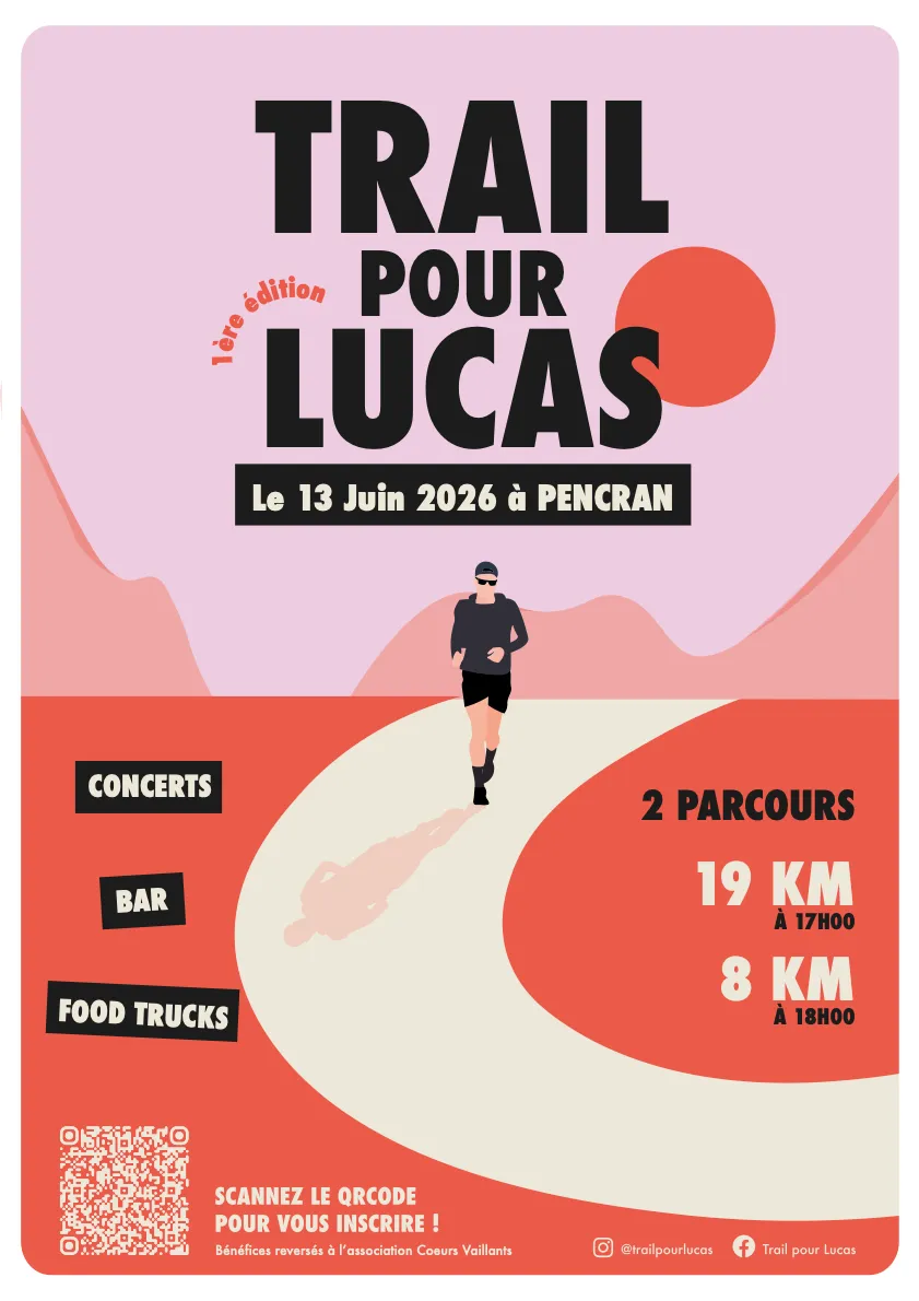 Trail pour Lucas 2026 Guide Inscription Résultats