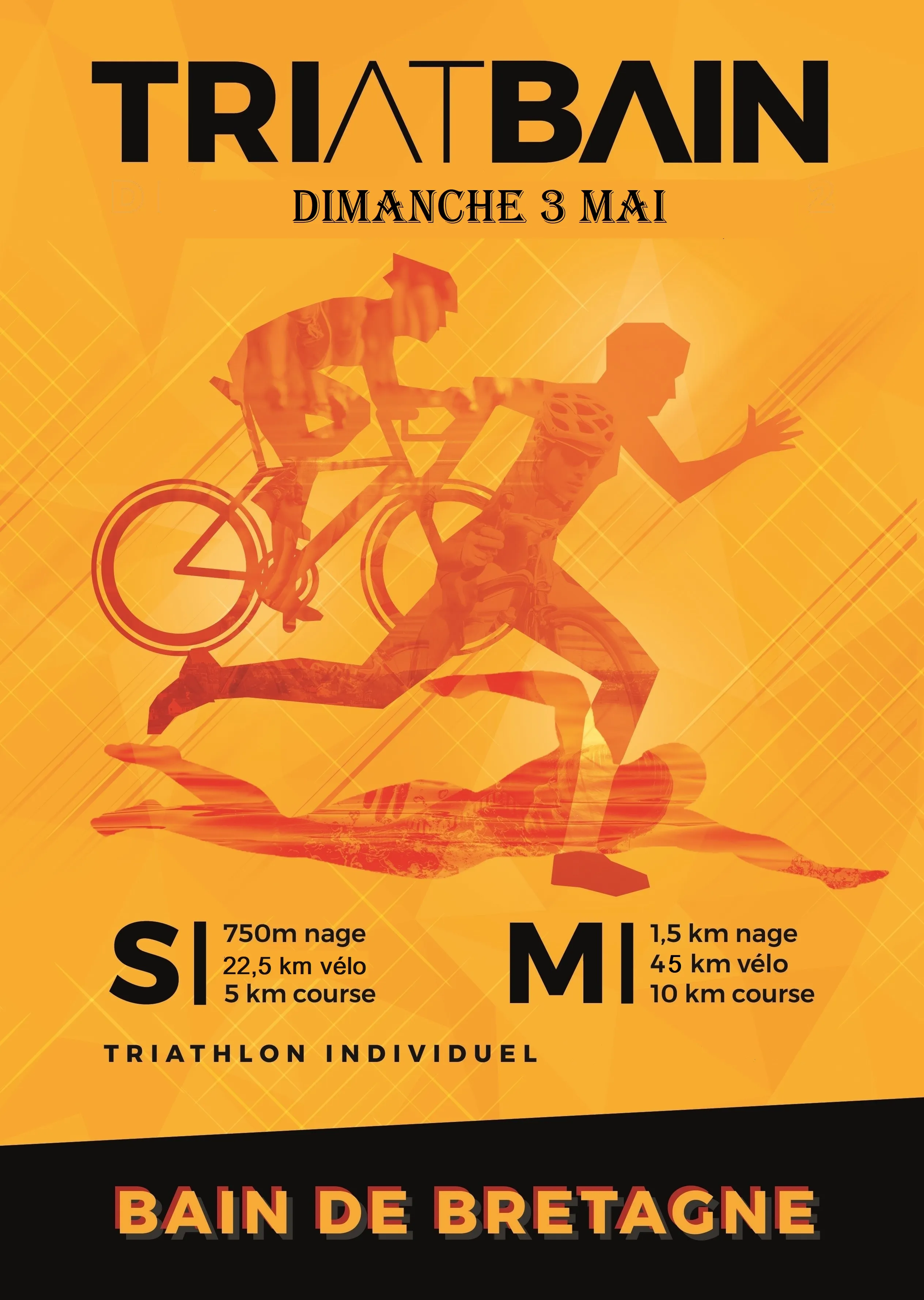 Tri At Bain 2026 Guide Inscription Résultats