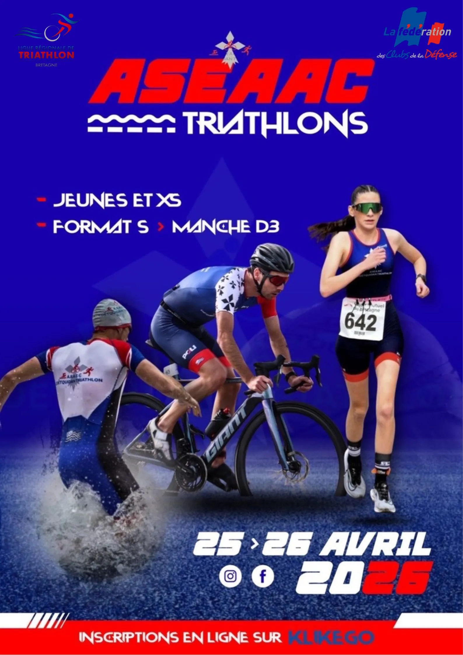 Triathlon de Coëtquidan 2026 Guide Inscription Résultats
