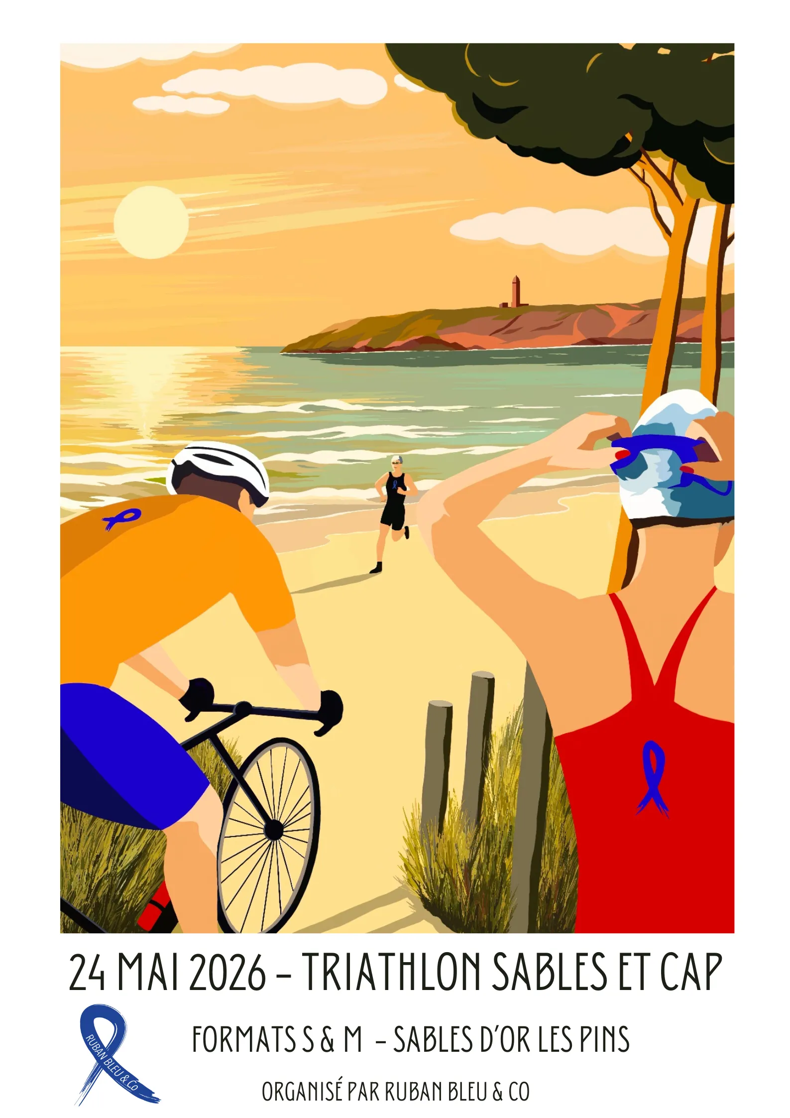 Triathlon Sables et CAP 2026 Guide Inscription Résultats