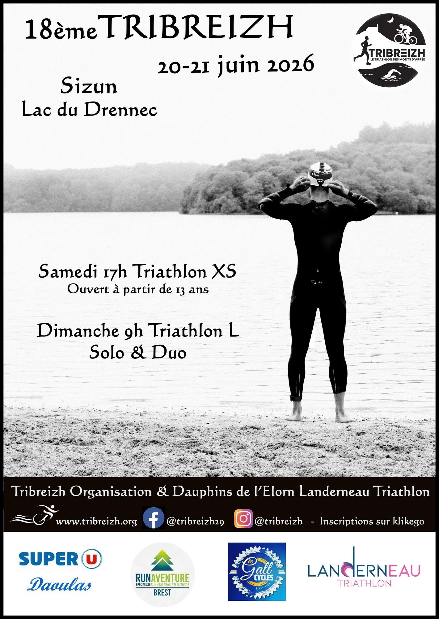 Tribreizh 2026 Guide Inscription Résultats