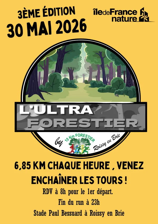 Ultra Forestier 2026 Guide Inscription Résultats