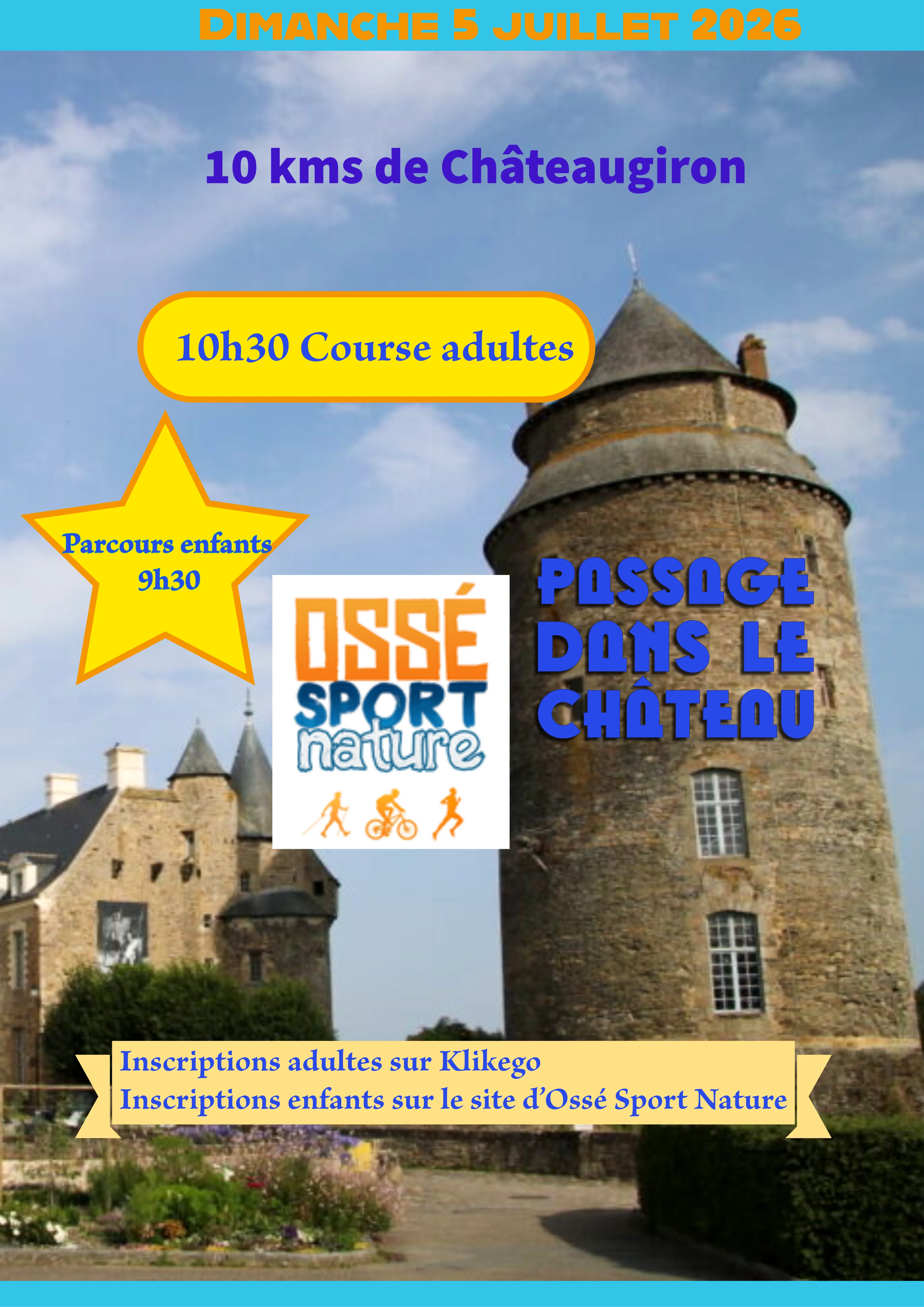 Urban Chateaugiron 2026 Guide Inscription Résultats