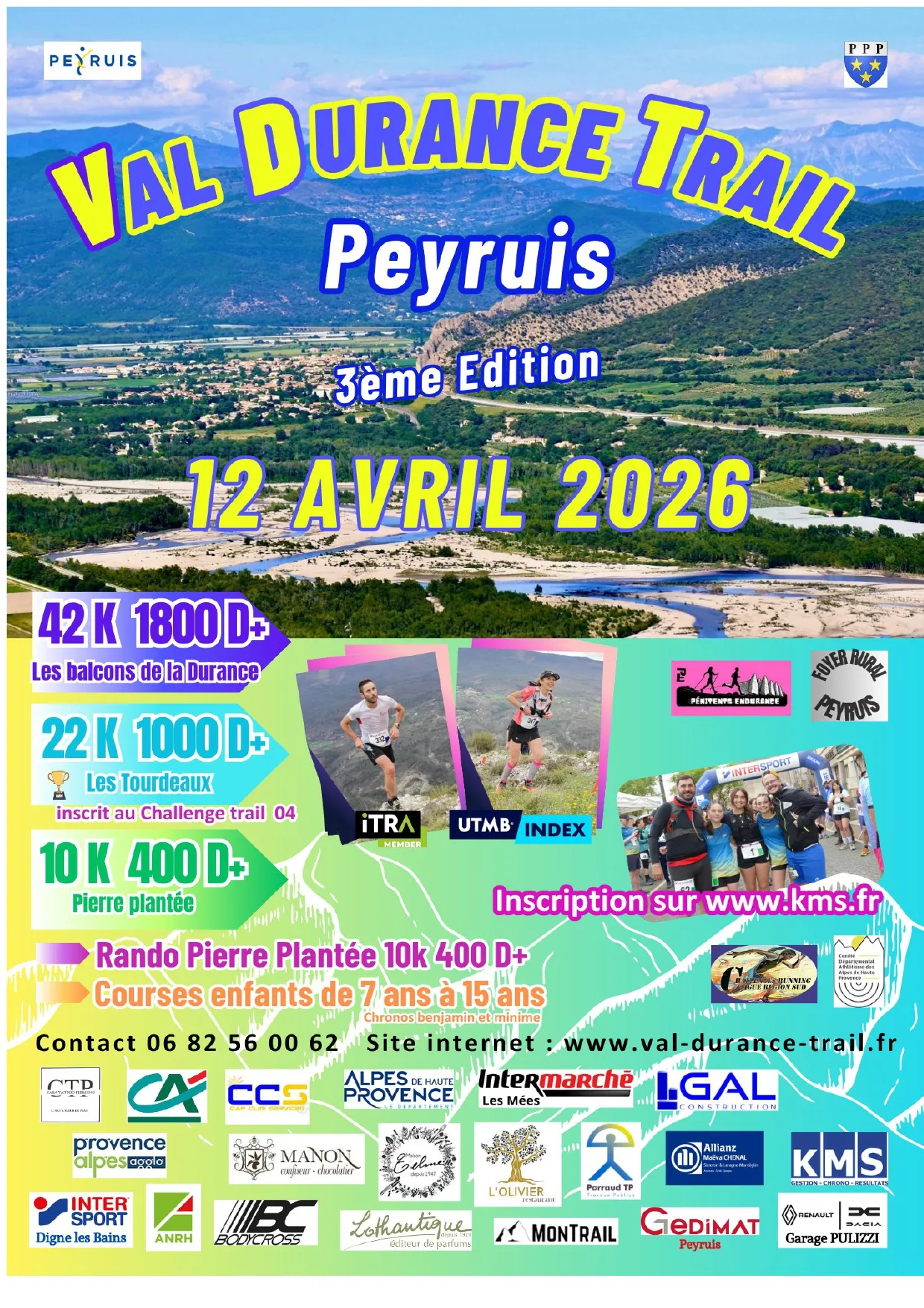 Val Durance Trail 2026 Guide Inscription Résultats