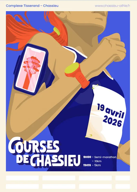 10 km de Chassieu 2026 Guide Inscription Résultats