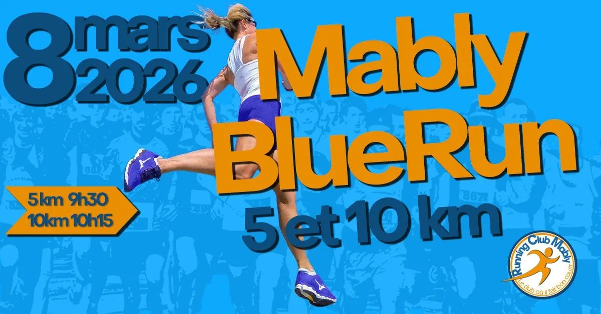 10 km de Mably 2026 Guide Inscription Résultats