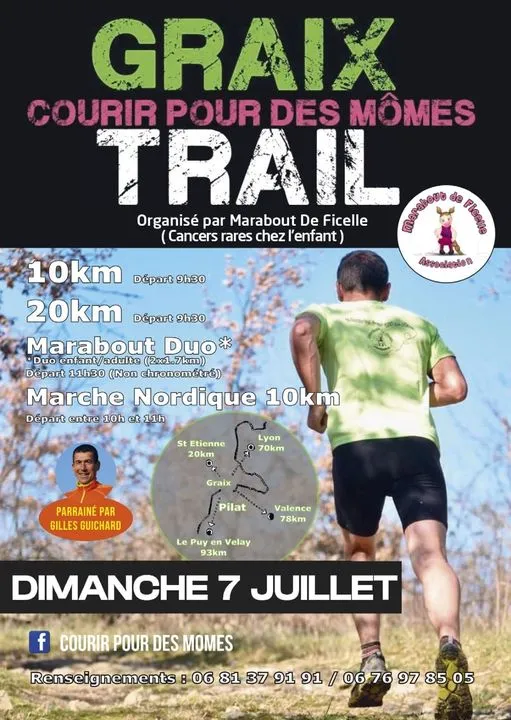Courir pour des Mômes 2026 Guide Inscription Résultats