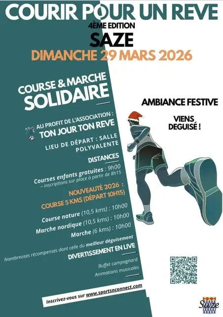 Courir pour un Rêve 2026 Guide Inscription Résultats
