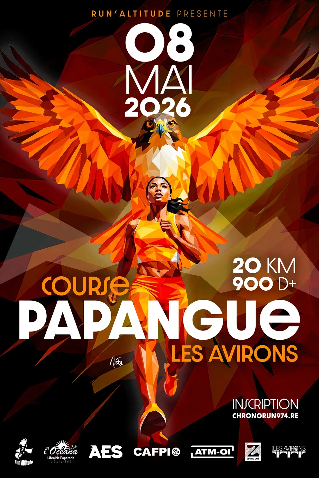 Course Papangue 2026 Guide Inscription Résultats