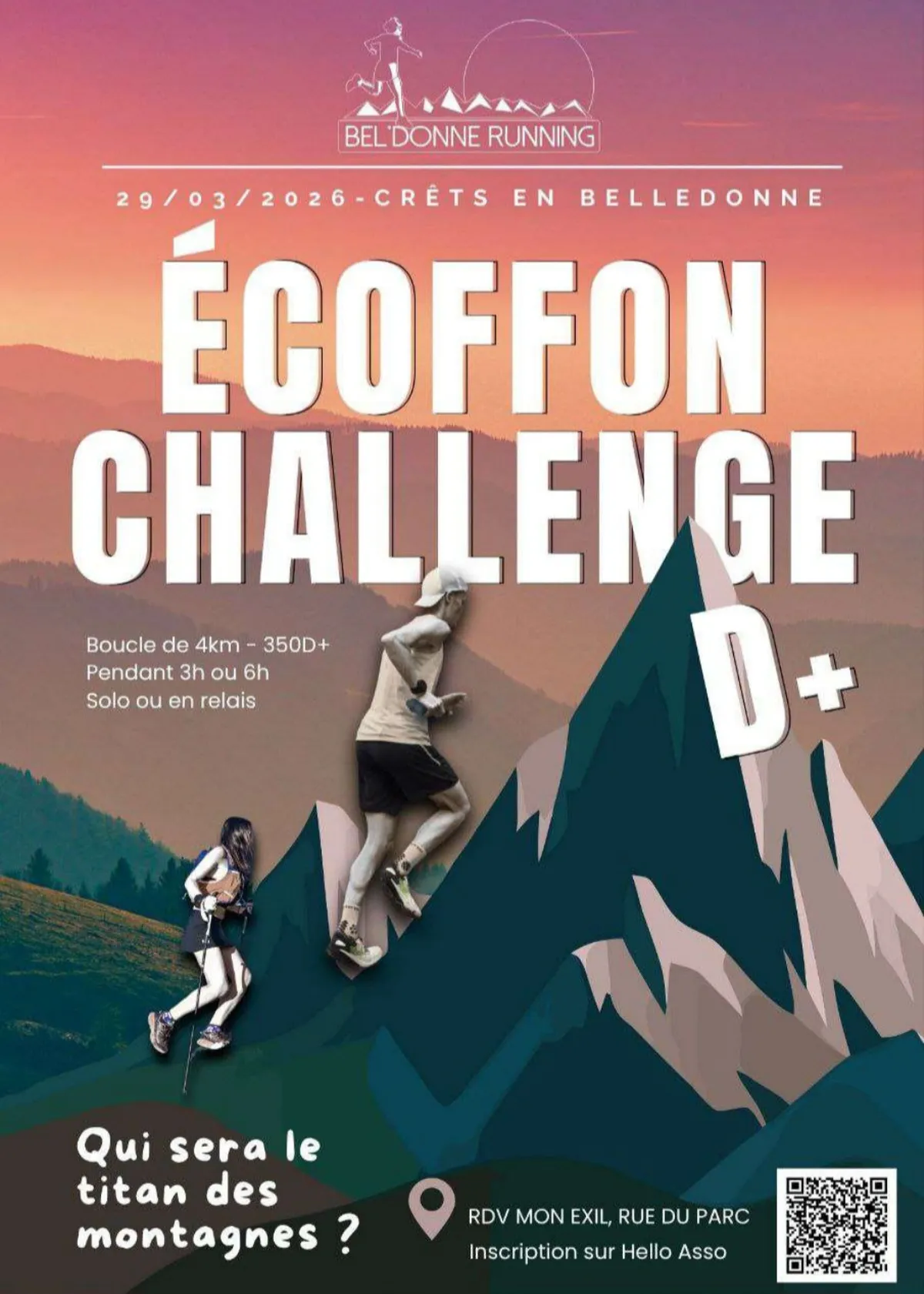 Ecoffon Challenge 2026 Guide Inscription Résultats