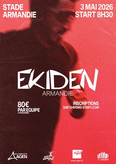 Ekiden d&rsquo;Armandie 2026 Guide Inscription Résultats