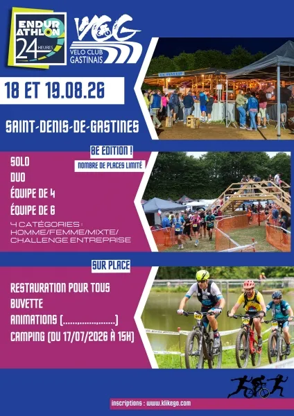 Endurathlon 2026 Guide Inscription Résultats