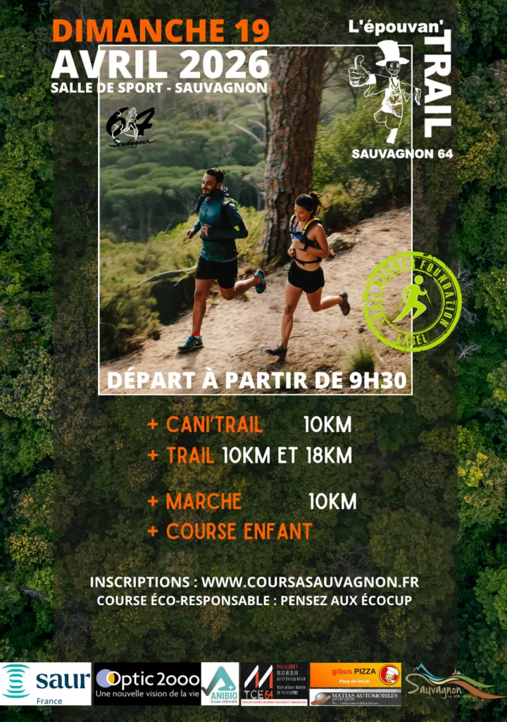 Epouvan&rsquo;Trail 2026 Guide Inscription Résultats