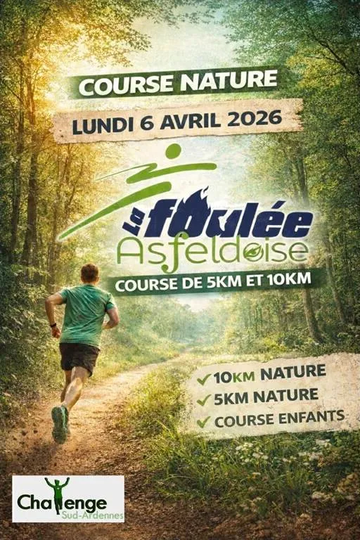 Foulée Asfeldoise 2026 Guide Inscription Résultats
