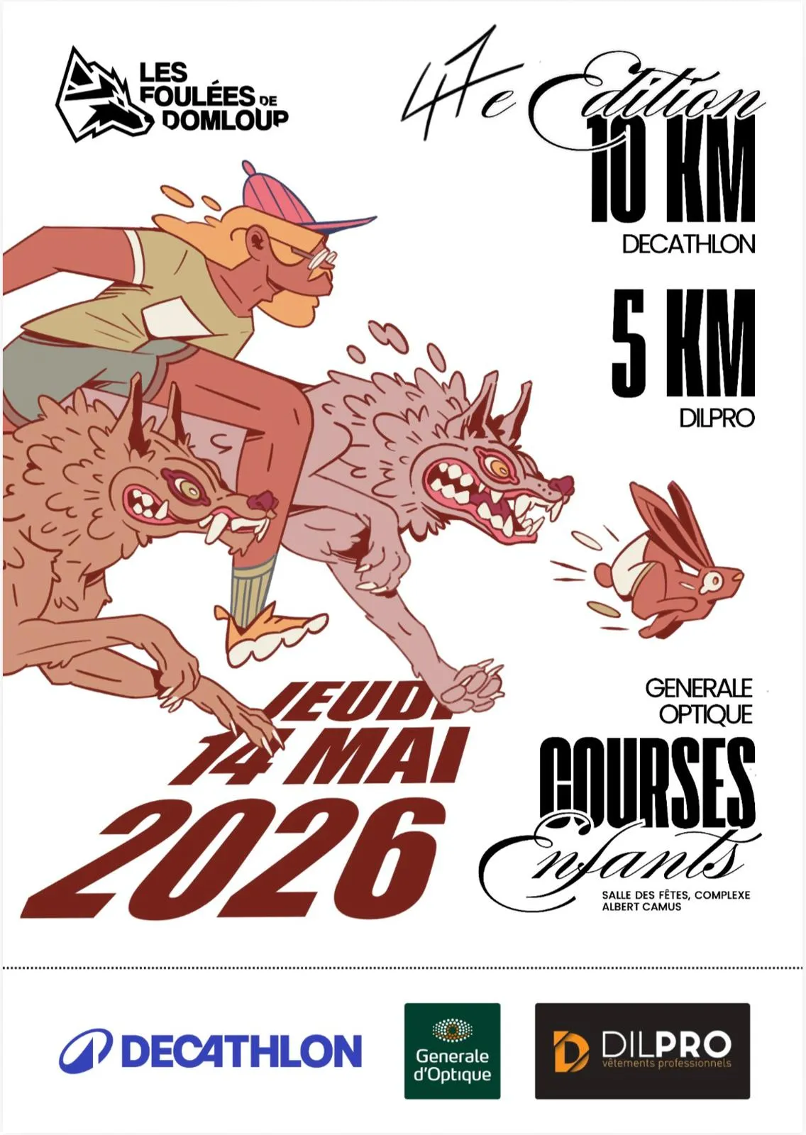 Foulées de Domloup 2026 Guide Inscription Résultats