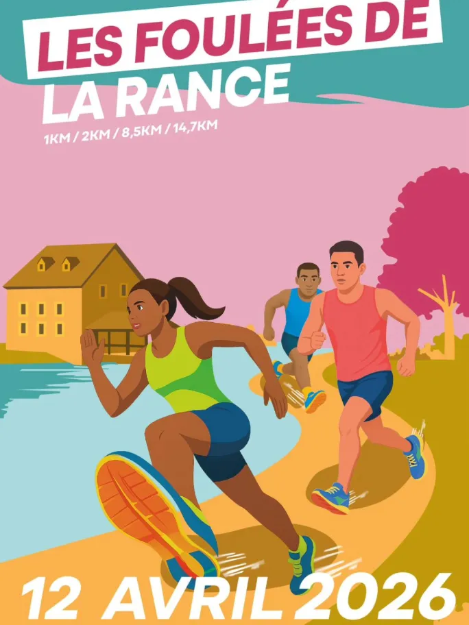 Foulées de la Rance 2026 Guide Inscription Résultats