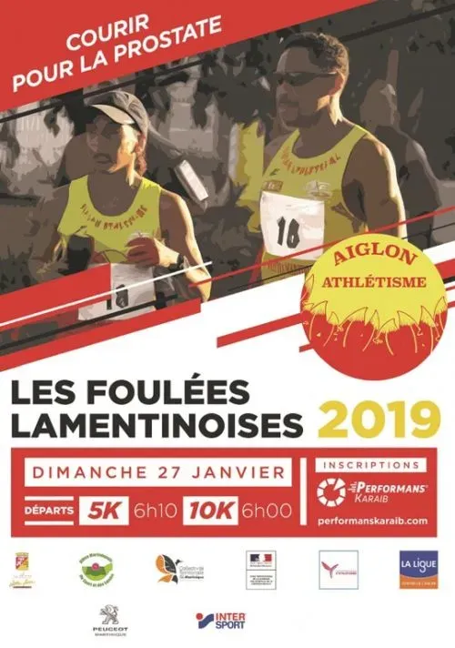Foulées Lamentinoises 2026 Guide Inscription Résultats