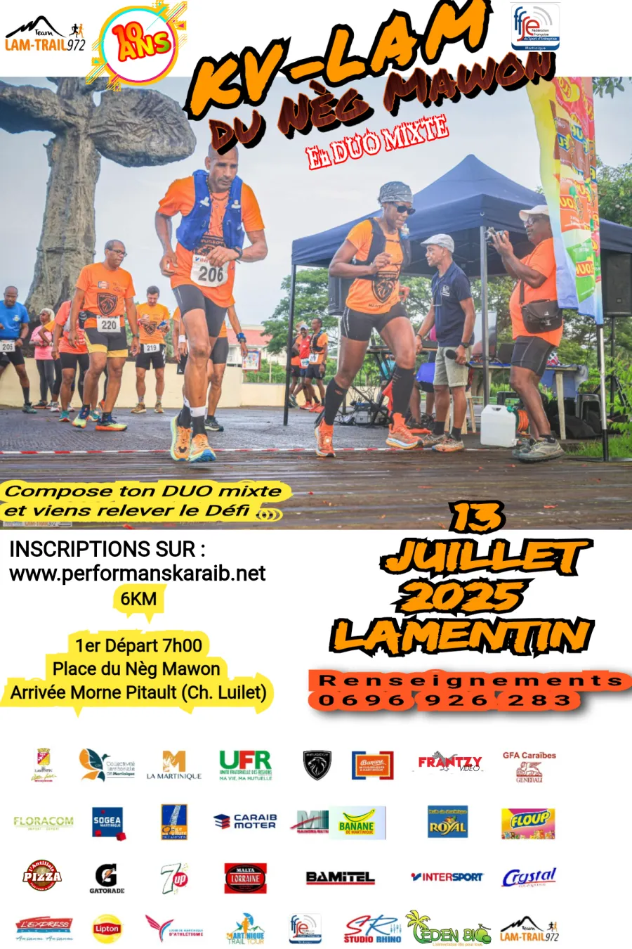 Kv-Lam du Neg Mawon 2026 Guide Inscription Résultats