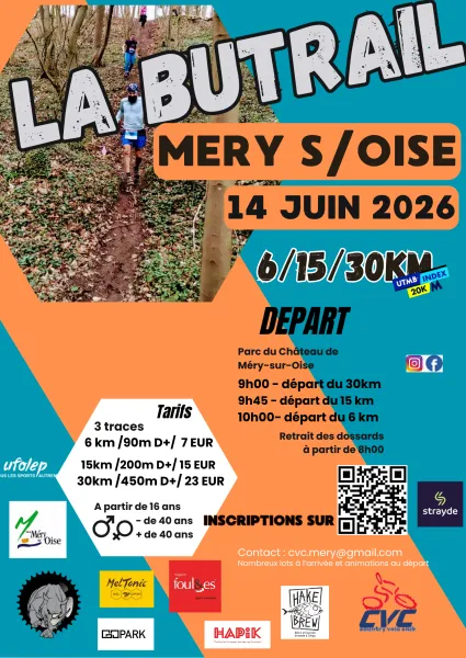 La Butrail 2026 Guide Inscription Résultats