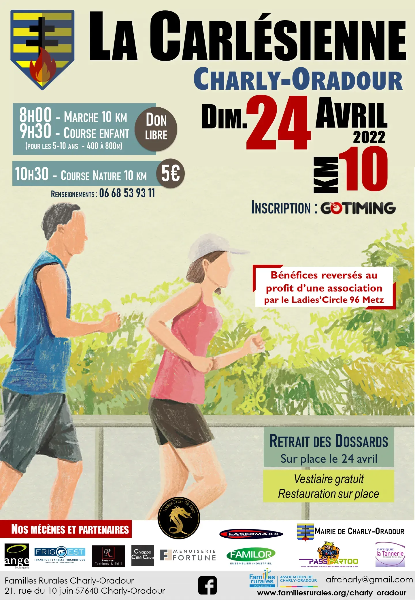 La Carlésienne 2026 Guide Inscription Résultats