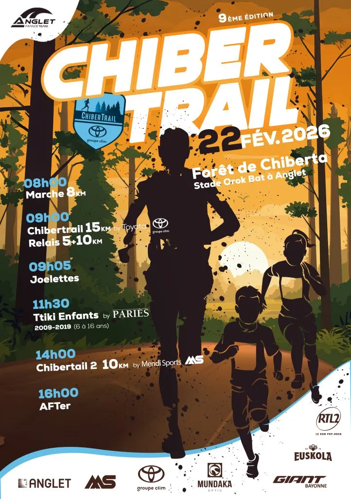 La Chibertrail 2026 Guide Inscription Résultats