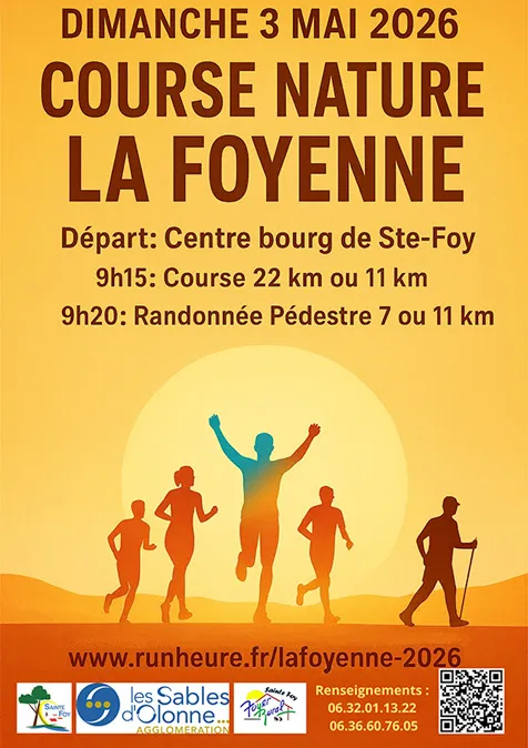 La Foyenne 2026 Guide Inscription Résultats