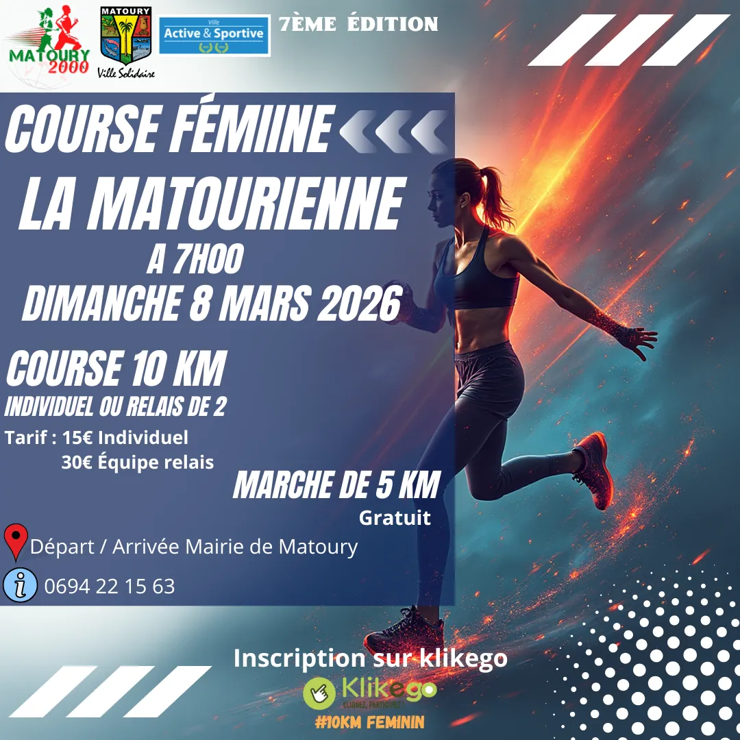 La Matourienne 2026 Guide Inscription Résultats