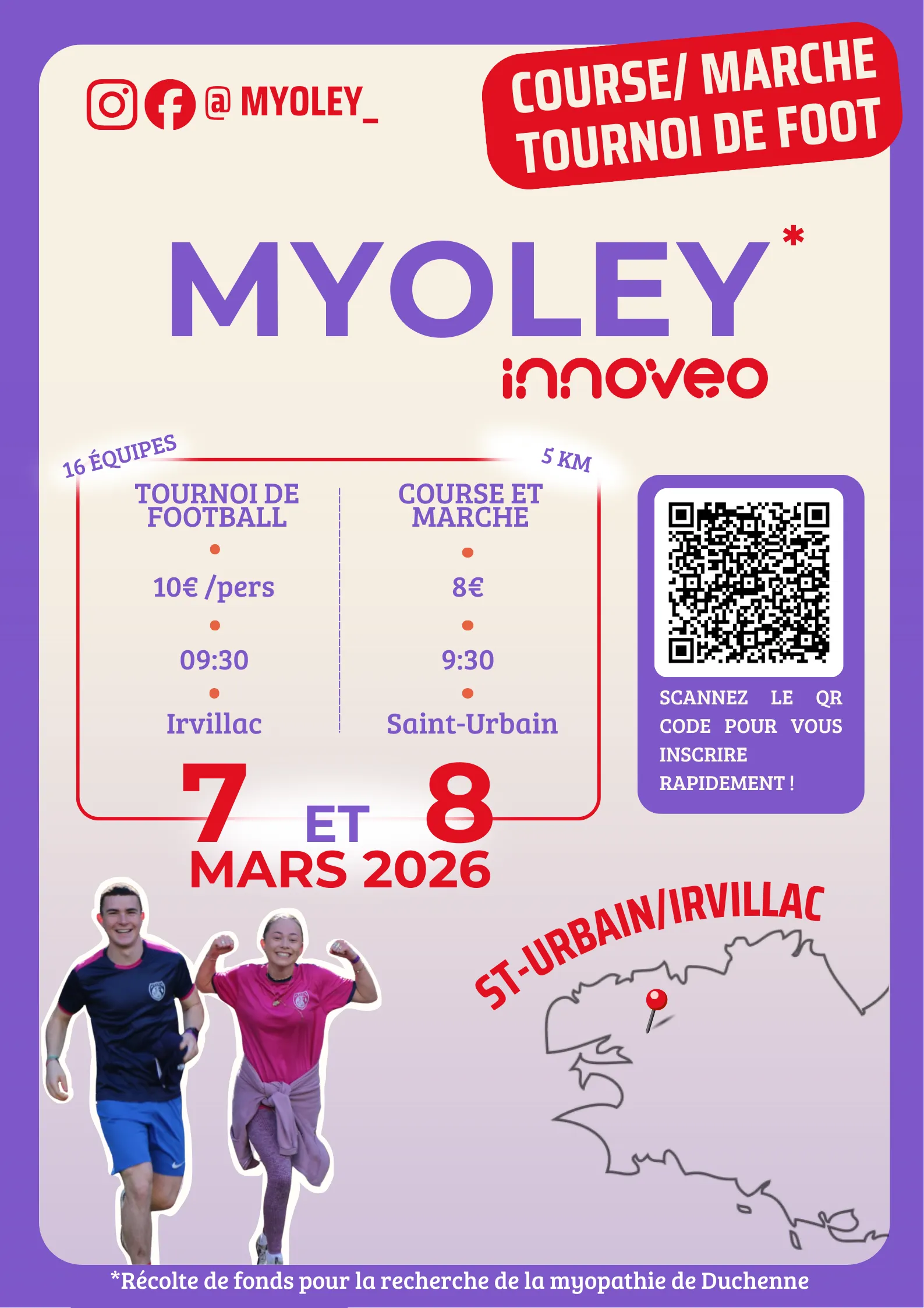 La Myoley 2026 Guide Inscription Résultats
