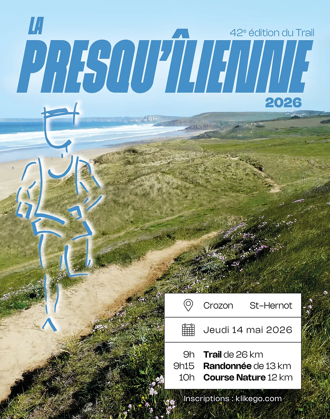 La Presqu&rsquo;Ilienne 2026 Guide Inscription Résultats