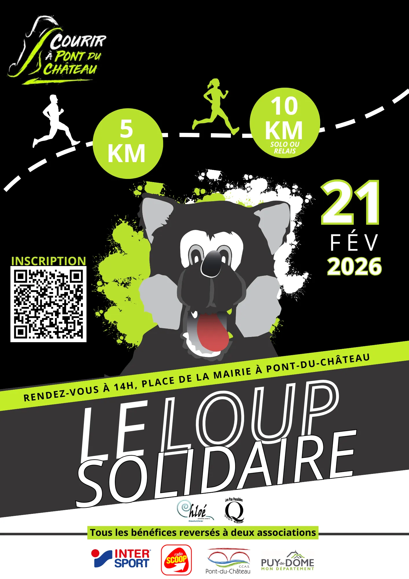 Le Loup Solidaire 2026 Guide Inscription Résultats