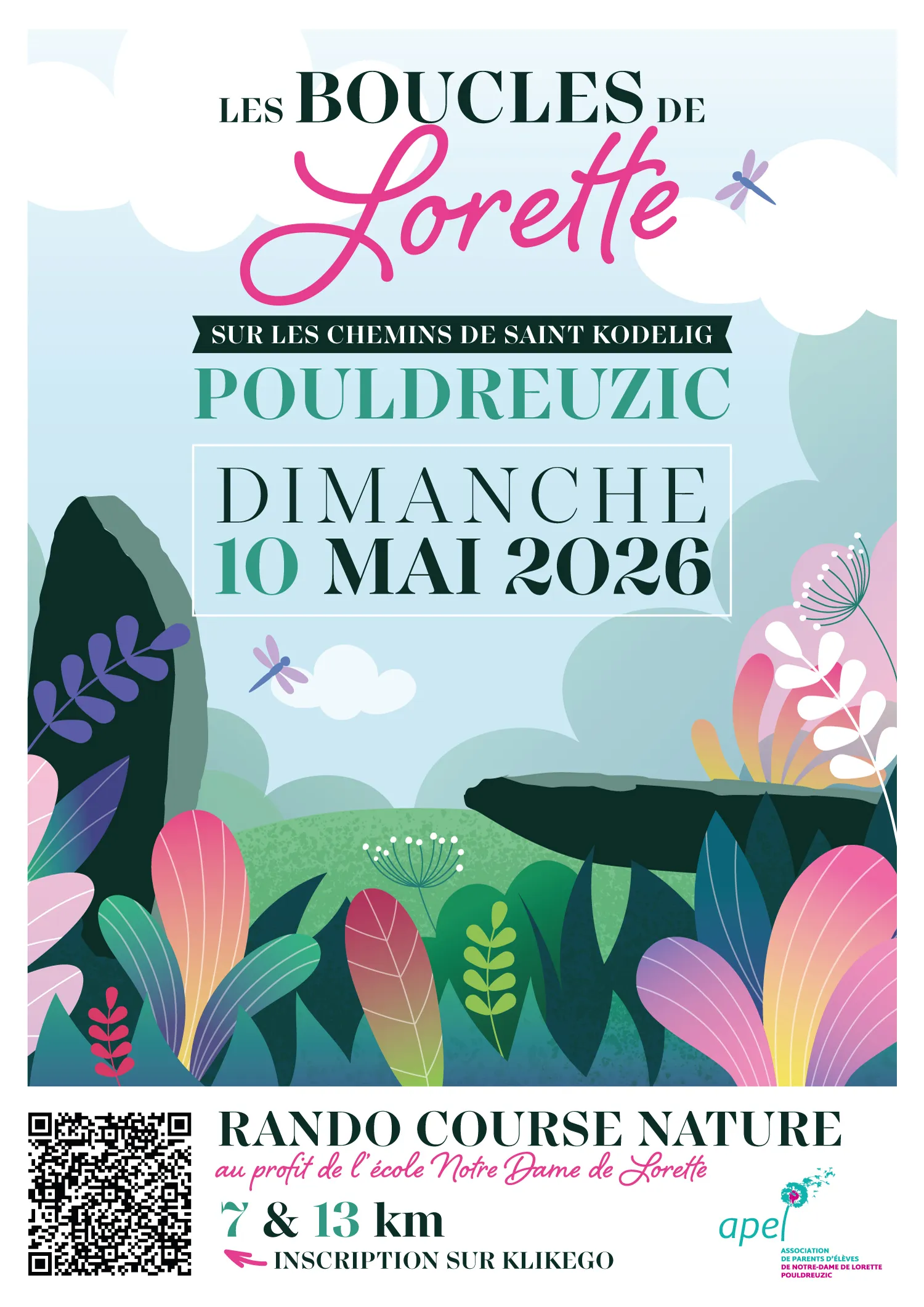 Les Boucles de Lorette 2026 Guide Inscription Résultats