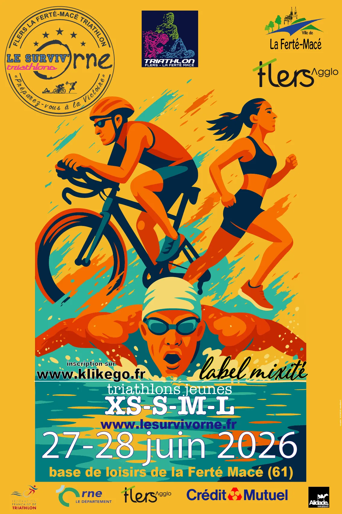 Le Surviv&rsquo;Orne 2026 Guide Inscription Résultats