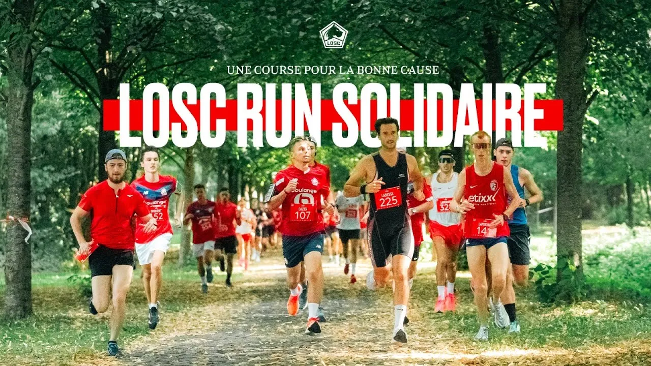 Losc Run Solidaire 2026 Guide Inscription Résultats