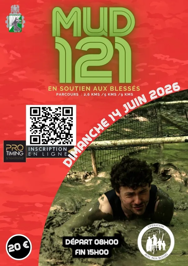 MUD 121 2026 Guide Inscription Résultats