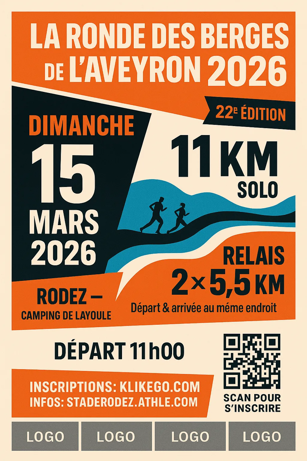 Ronde des Berges de l&rsquo;Aveyron 2026 Guide Inscription Résultats